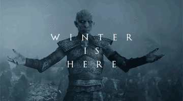 Game of Thrones: Winter is Here